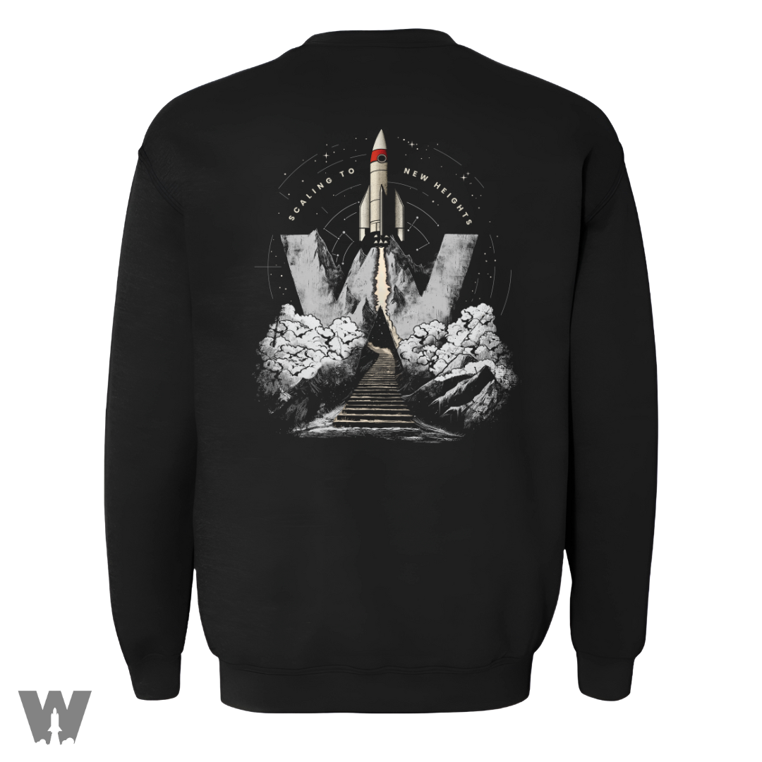 WeScale Crewneck