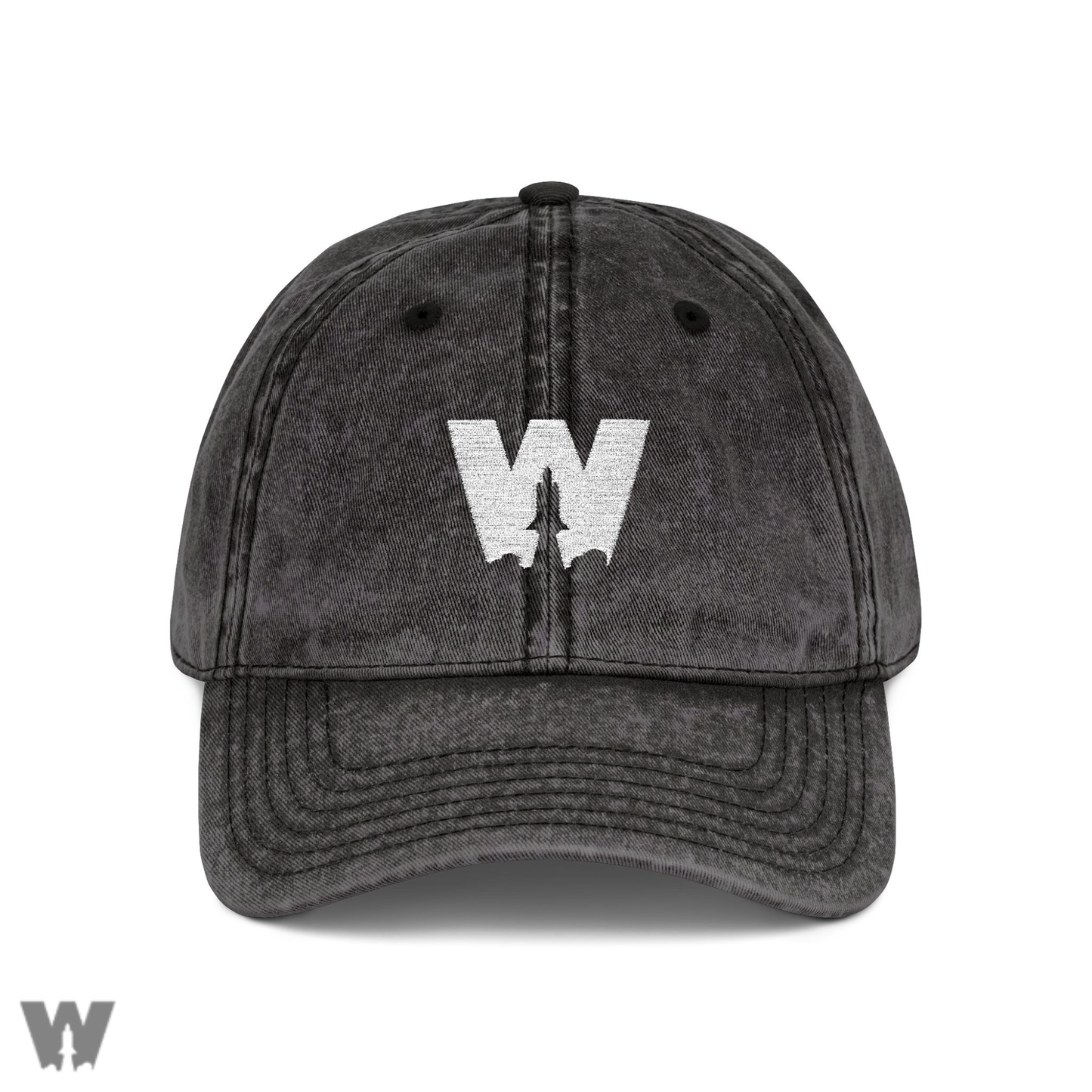 WeScale Vintage Cap (Embroidery)