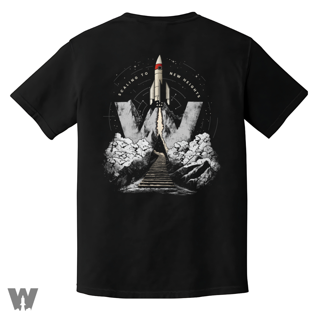 WeScale Mastermind T-Shirt