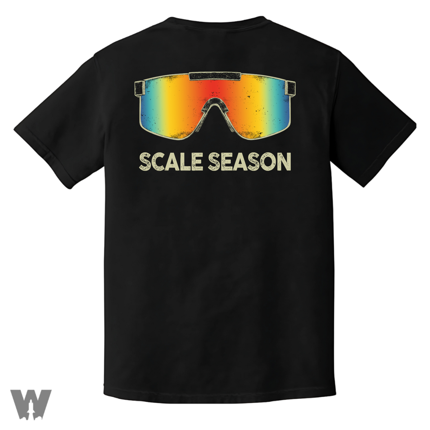 Scale Goggles T-Shirt